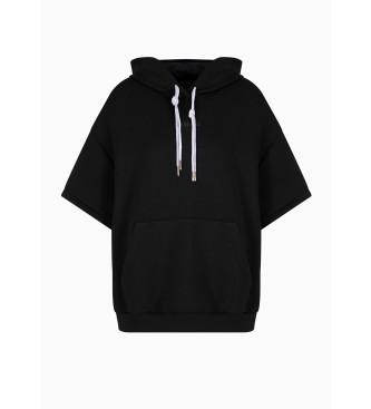 Armani Exchange Sweatshirt Ss noir