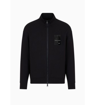 Armani Exchange Lisa sweatshirt black