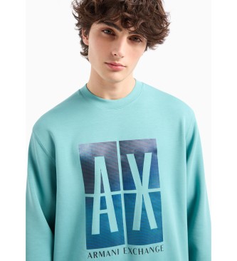 Armani Exchange Bl sweatshirt