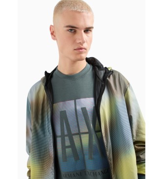 Armani Exchange Urban grn sweatshirt