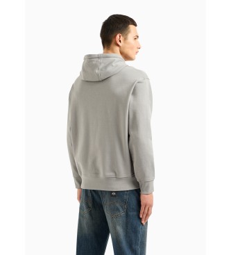 Armani Exchange Grey sweatshirt