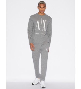 Armani Exchange Grey sweatshirt