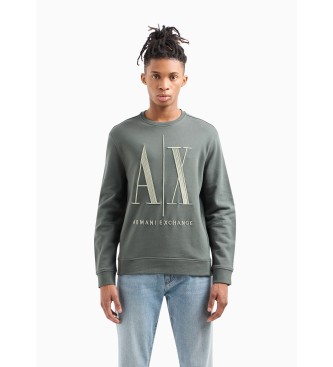 Armani Exchange Urban grnes Sweatshirt