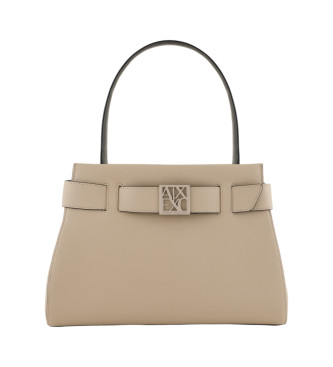 Armani Exchange Borsa beige