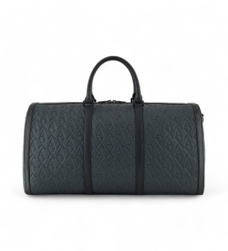 Armani Exchange Duffle bag black
