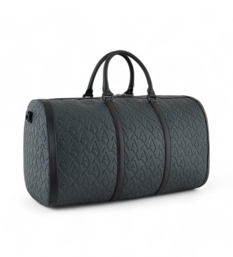 Armani Exchange Duffle bag black