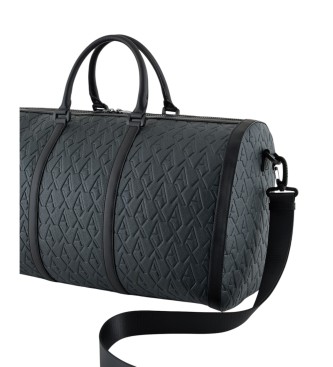 Armani Exchange Duffle bag black