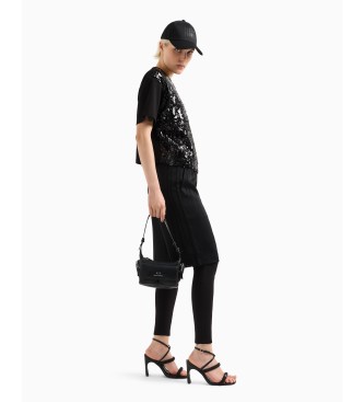 Armani Exchange Chic black T-shirt