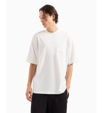 Armani Exchange T-shirt Heavy white