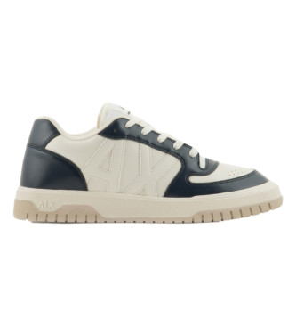 Armani Exchange Trainers Rubber wit