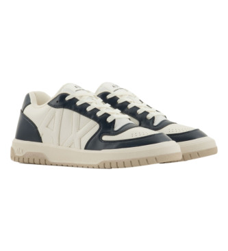 Armani Exchange Trainers Rubber wit