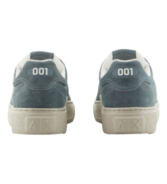 Armani Exchange Basic Sneakers grn