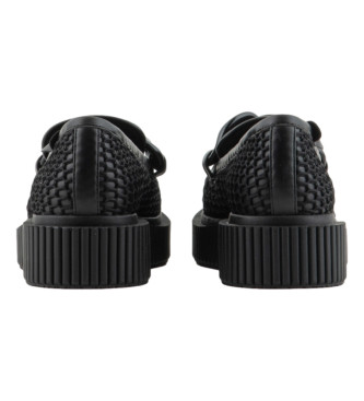 Armani Exchange Loafers Loafer black