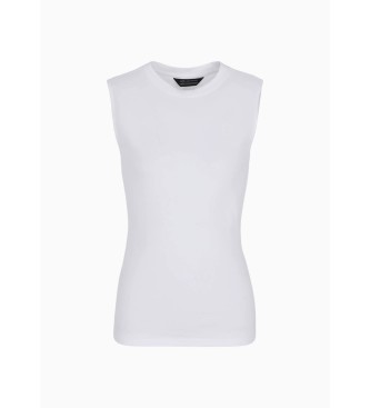 Armani Exchange Maglia T-shirt hvid