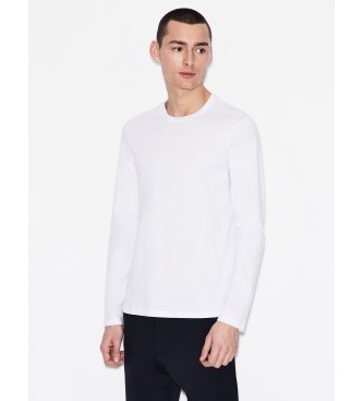 Armani Exchange Maglia T-shirt white