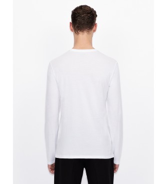 Armani Exchange Maglia T-shirt white