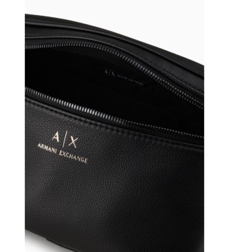 Armani Exchange Casual fanny pack black