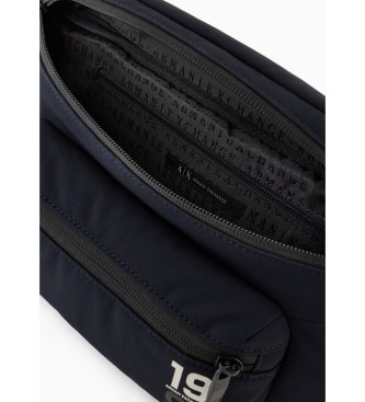 Armani Exchange Marine Marsupio Bum Bag