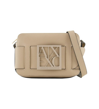 Armani Exchange Beige shoulder bag