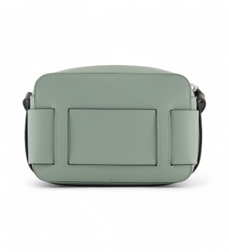 Armani Exchange Grne Umhngetasche