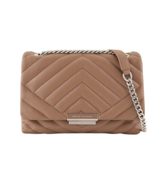 Armani Exchange Taupe shoulder bag