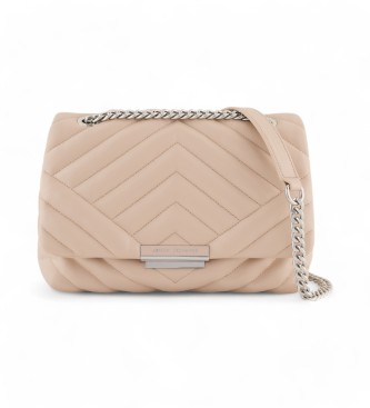 Armani Exchange Rosa Umhngetasche