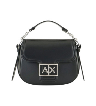 Armani Exchange Black shoulder bag