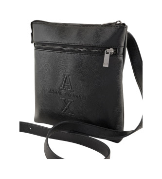 Armani Exchange Sort skuldertaske