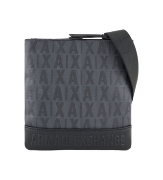 Armani Exchange Sort skuldertaske