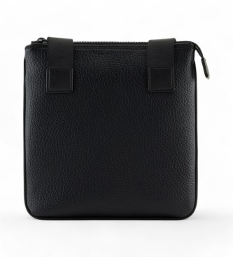 Armani Exchange Bolso bandolera negro