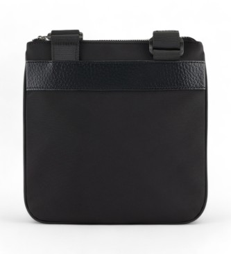 Armani Exchange Functional shoulder bag black