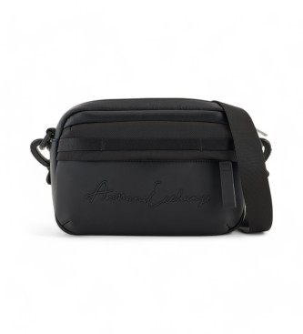 Armani Exchange Crossbody bag black