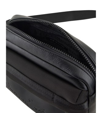 Armani Exchange Crossbody bag black