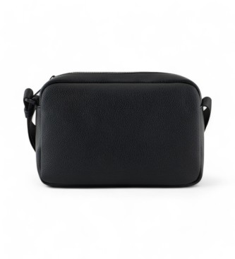 Armani Exchange Bandolier Iz črne barve
