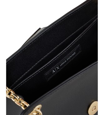 Armani Exchange Forma bag black