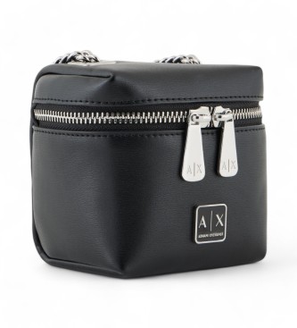 Armani Exchange Mini-saco preto