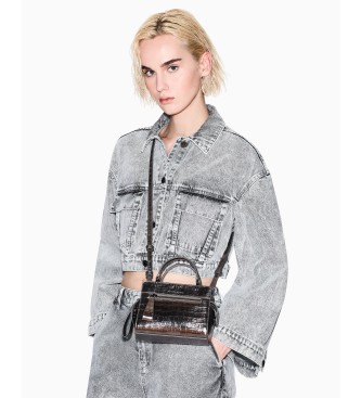 A|X Armani Exchange Pink Mini Bag