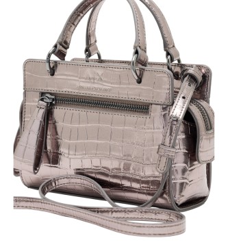 A|X Armani Exchange Pink Mini Bag