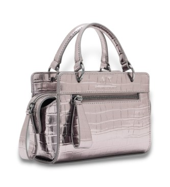 A|X Armani Exchange Pink Mini Bag