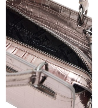 A|X Armani Exchange Pink Mini Bag