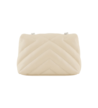 Armani Exchange Borsa mini beige