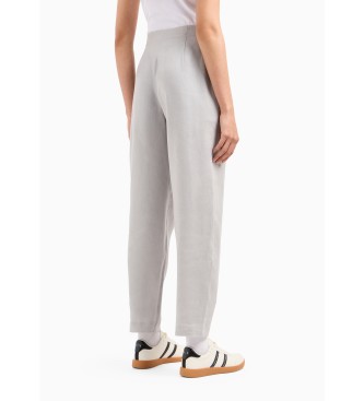 Armani Exchange Medium grey trousers