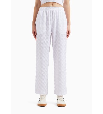 Armani Exchange Weie Relax-Hose