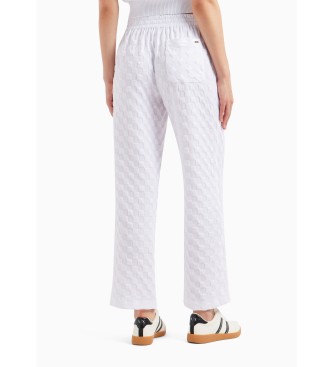 Armani Exchange Weie Relax-Hose
