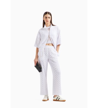 Armani Exchange Weie Relax-Hose