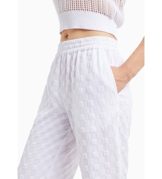Armani Exchange Weie Relax-Hose
