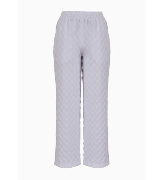 Armani Exchange Weie Relax-Hose
