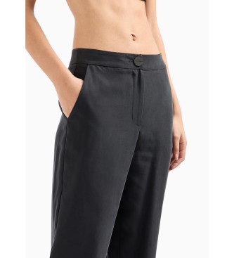 Armani Exchange Diago trousers black