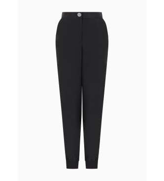 Armani Exchange Diago trousers black