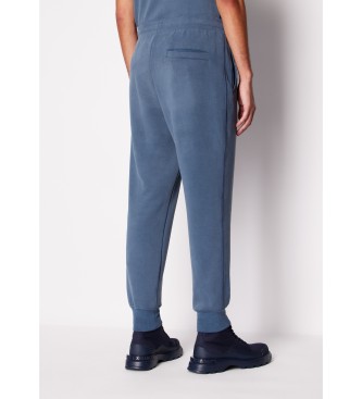 Armani Exchange Tri trousers blue